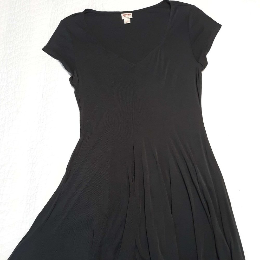 Mossimo Supply Co. by Target v-neck casual dress